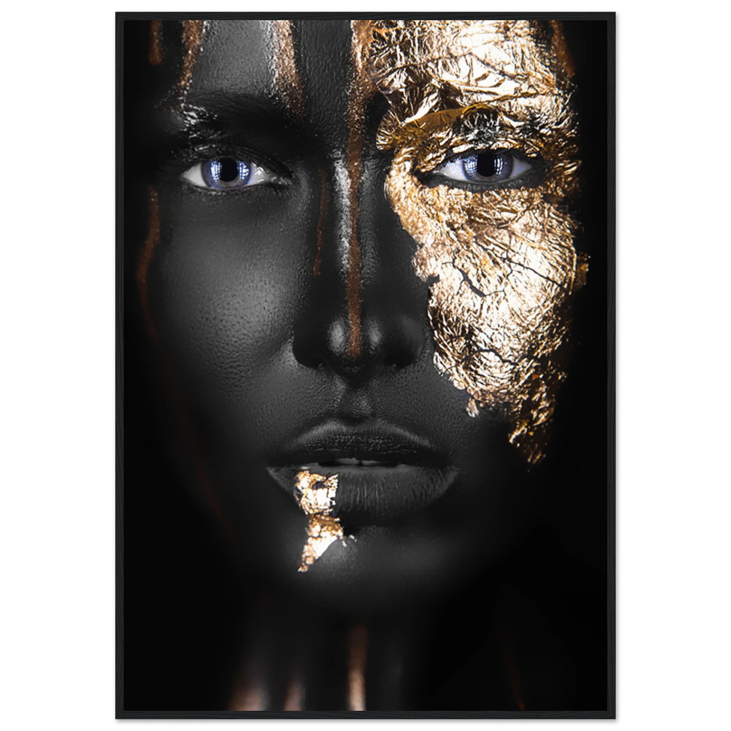 Gilded Veil - Poster - Arthena