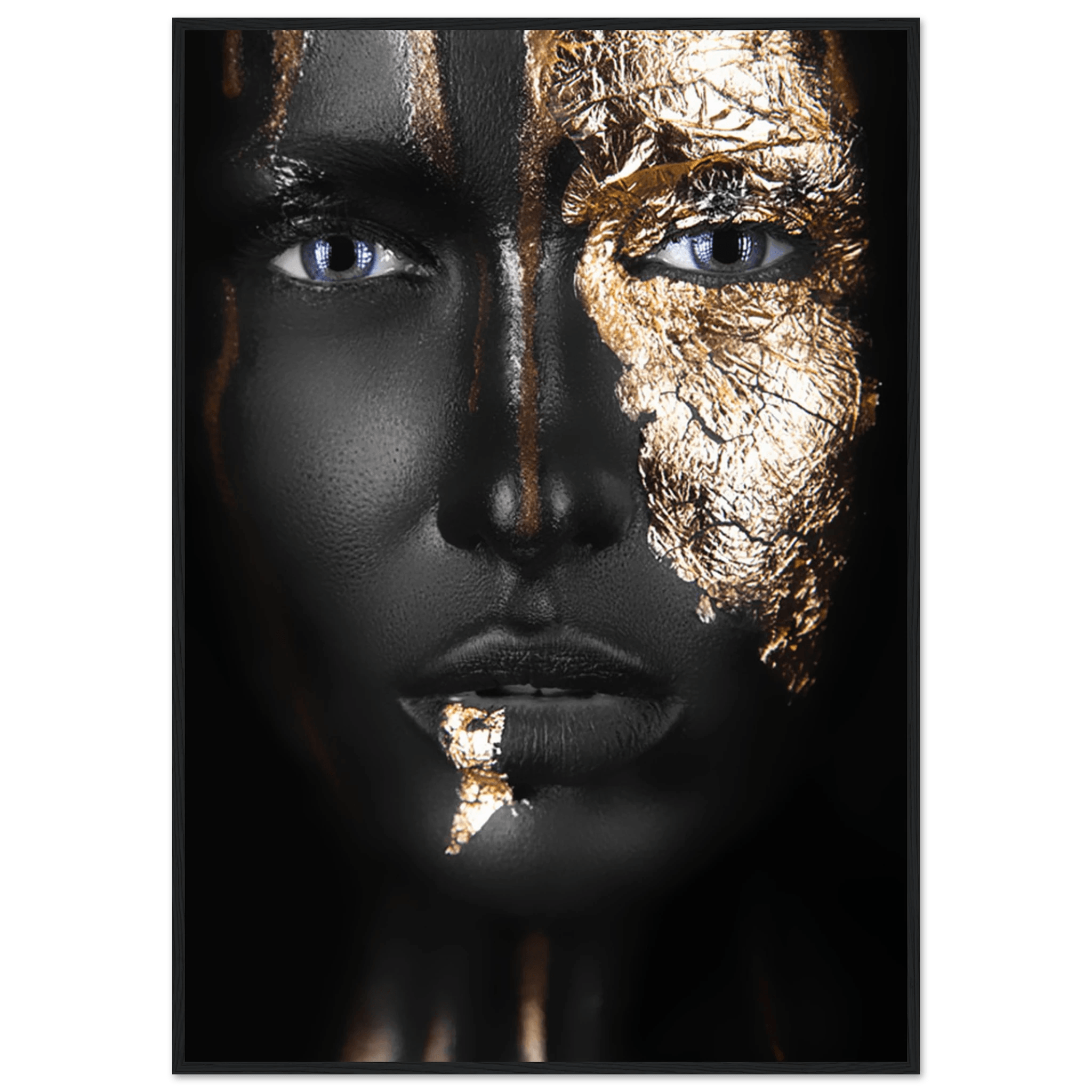 Gilded Veil - Poster - Arthena