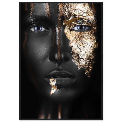 Gilded Veil - Poster - Arthena