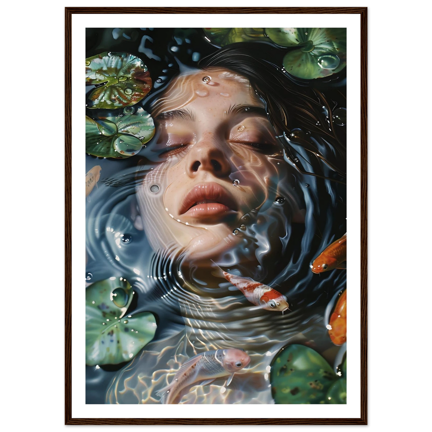 Dreams Beneath the Surface - Poster - Arthena