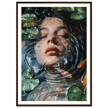 Dreams Beneath the Surface - Poster - Arthena