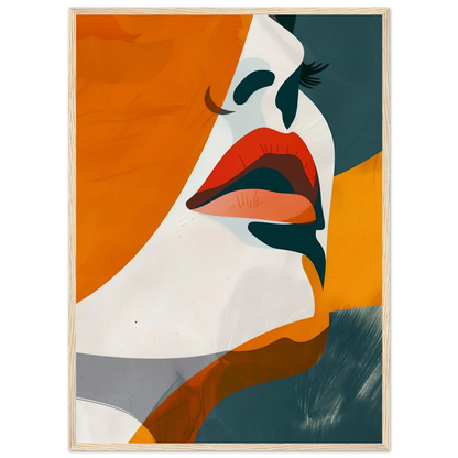 Veil of Confidence - Poster - Arthena