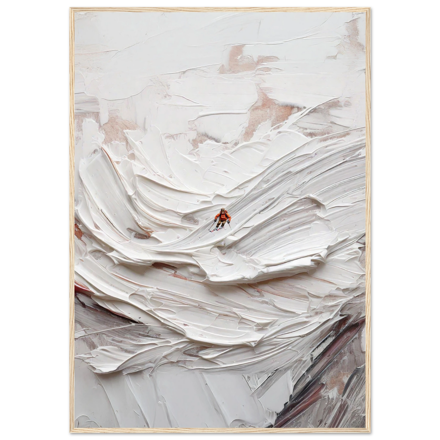 In the Slopes - Poster - Arthena