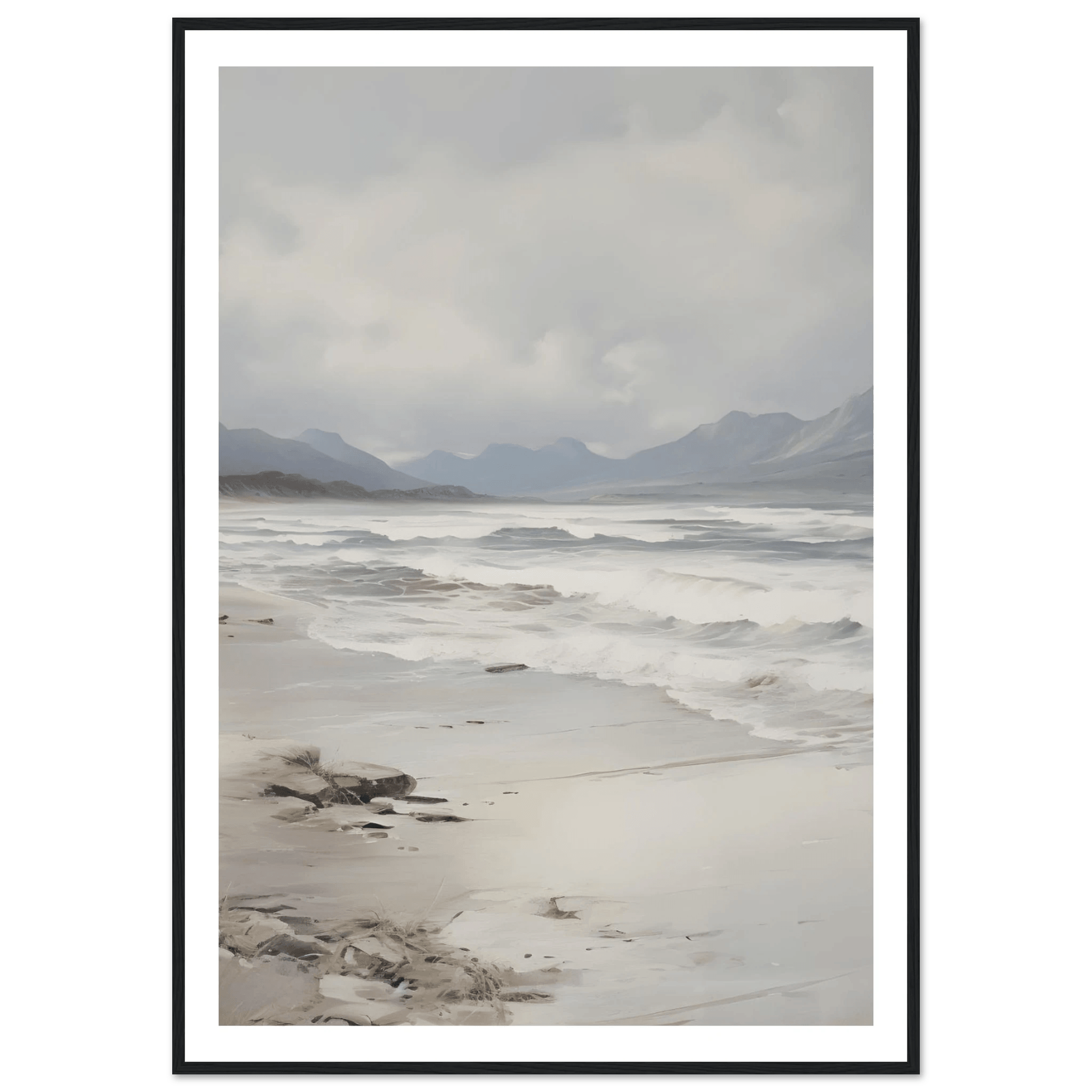 Seabreeze - Poster - Arthena