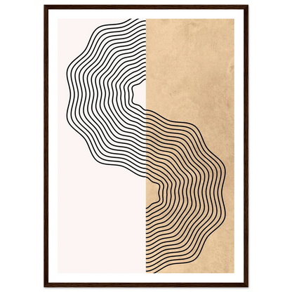Duality in Motion - Poster - Arthena