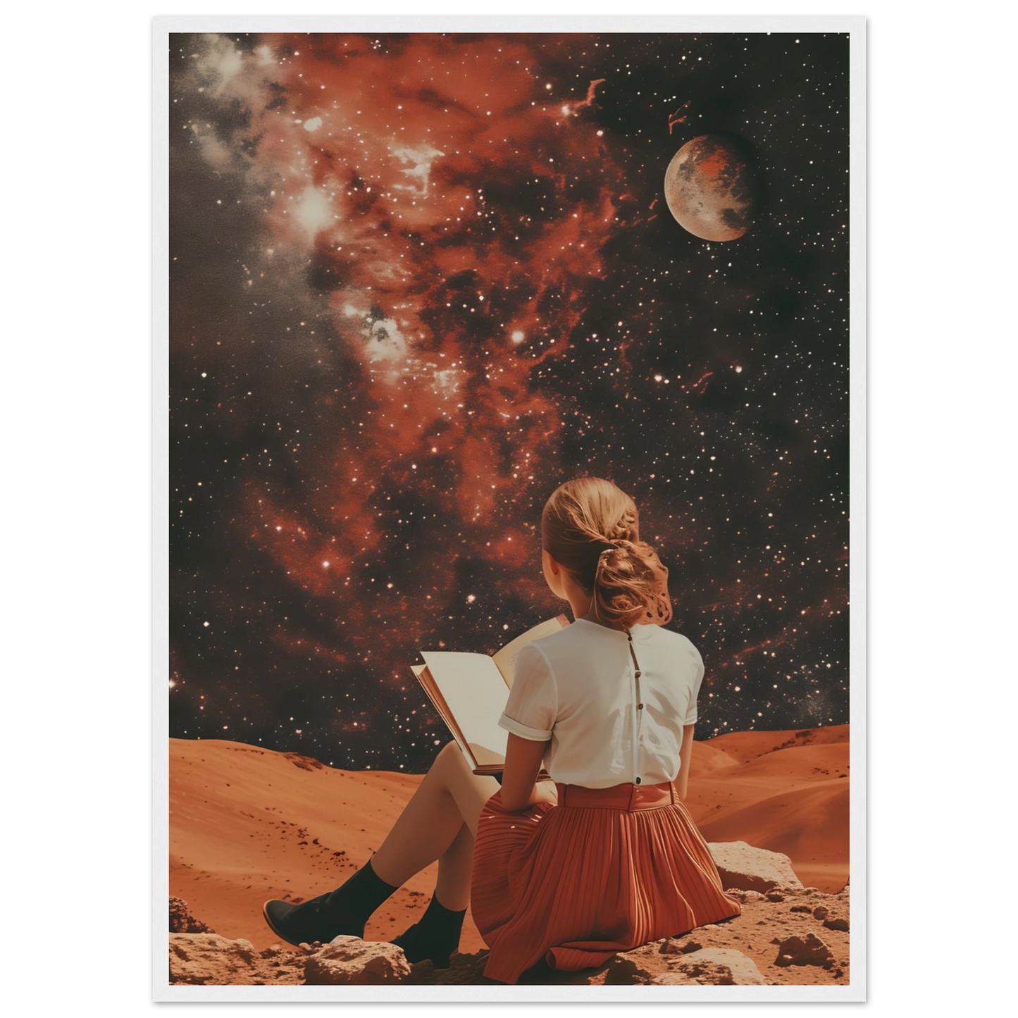 Celestial Stories - Poster - Arthena