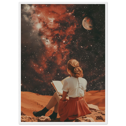 Celestial Stories - Poster - Arthena