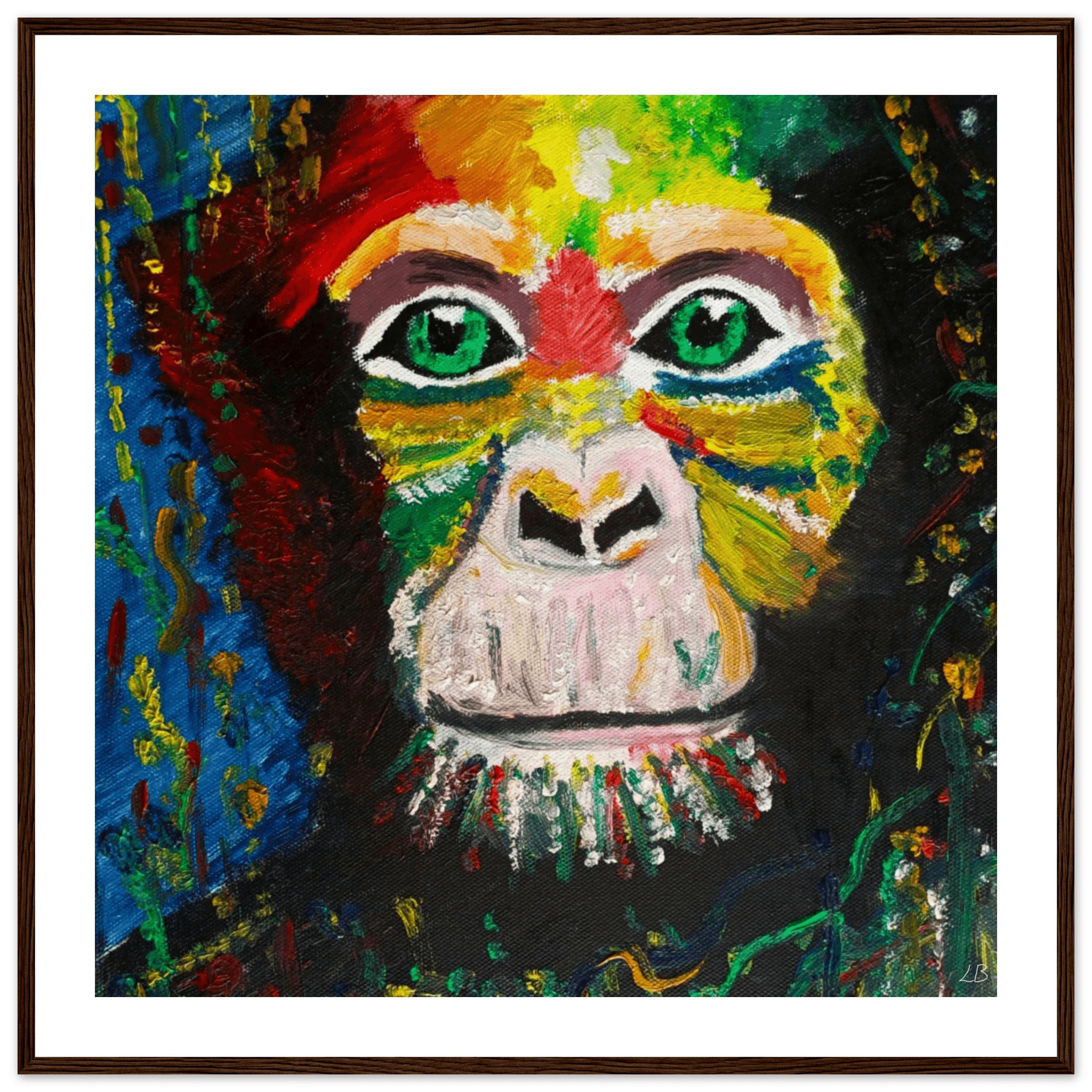 Monkey - test - Arthena