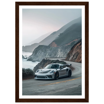 Coastal Thrill - Poster - Arthena