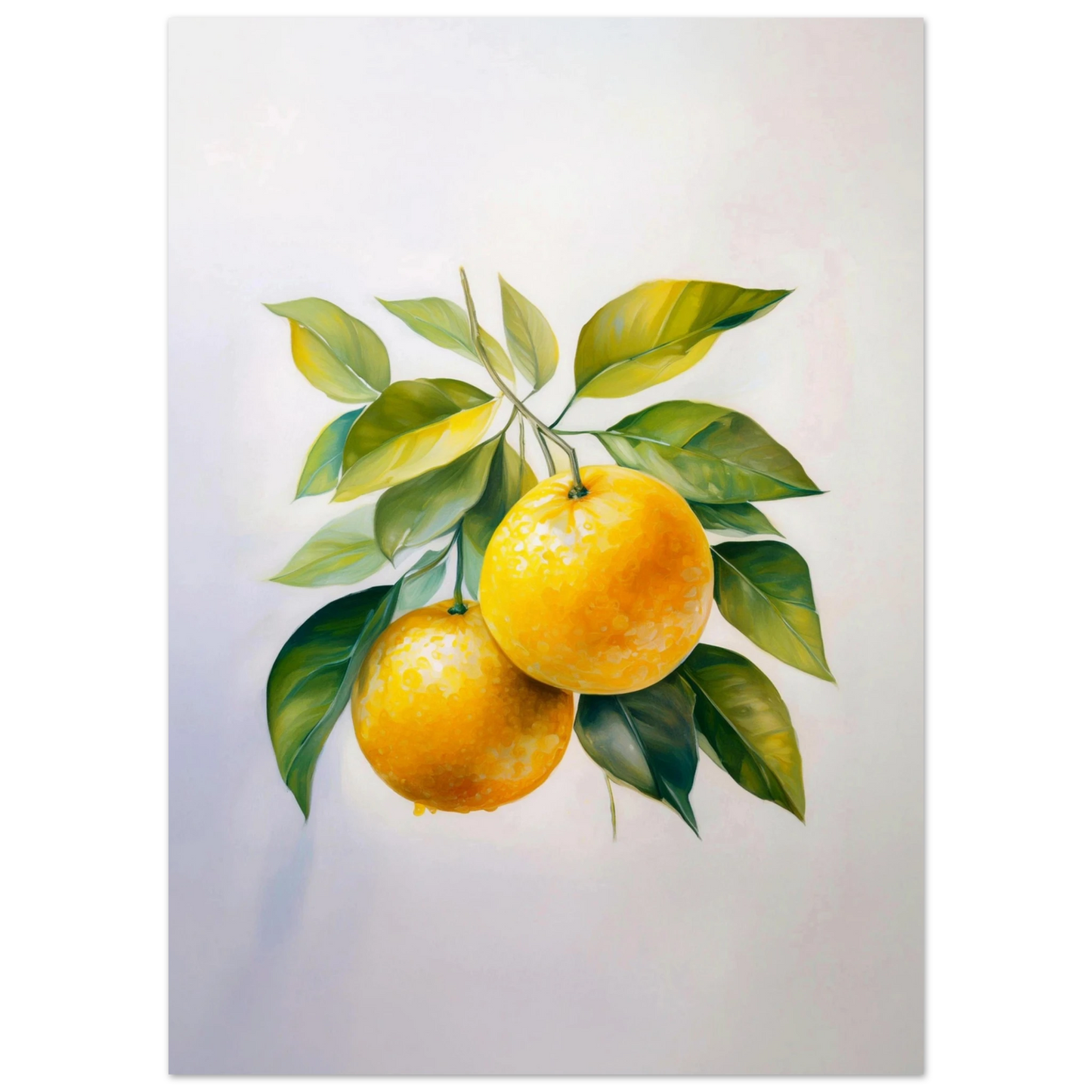 Orange - Poster - Arthena