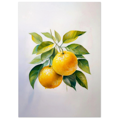 Orange - Poster - Arthena