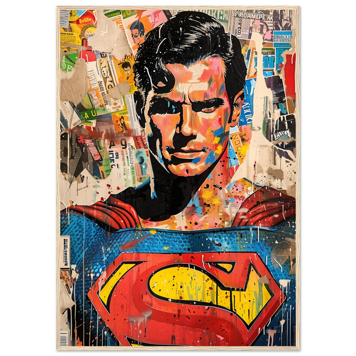 Superman - Poster - Arthena