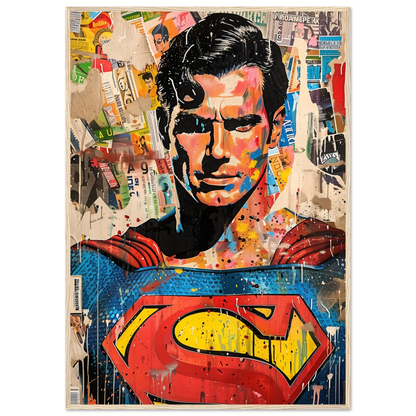 Superman - Poster - Arthena