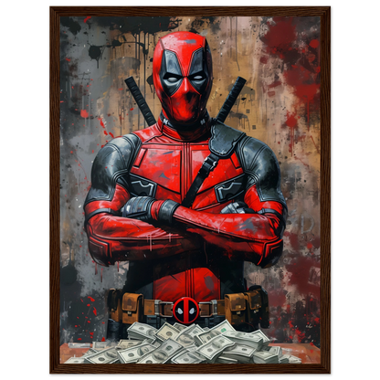 Deadpool - Poster - Arthena