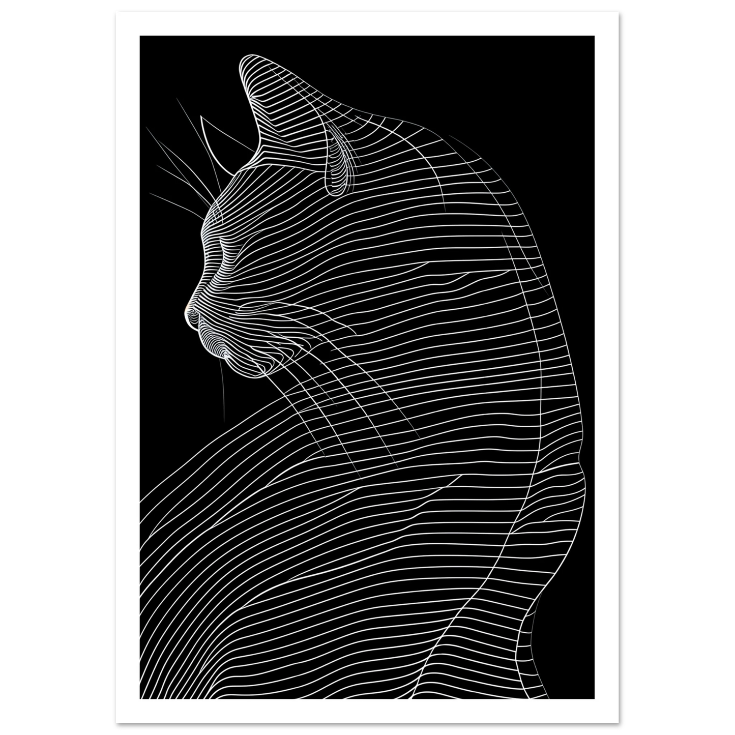 Timeless Elegance - Poster - Arthena