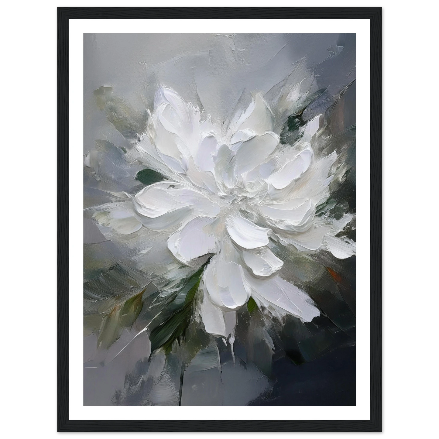 Whispering Petals - Poster - Arthena