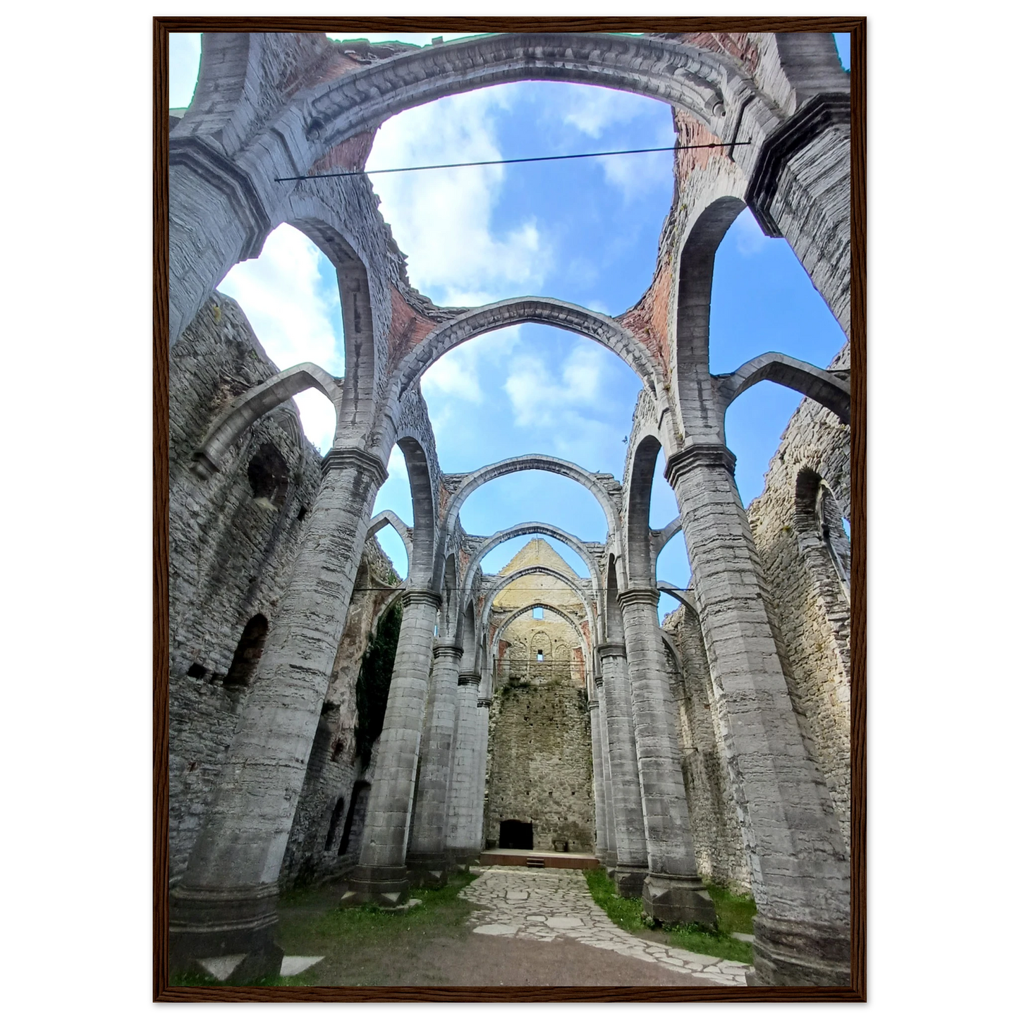 Ruins - Poster - Arthena