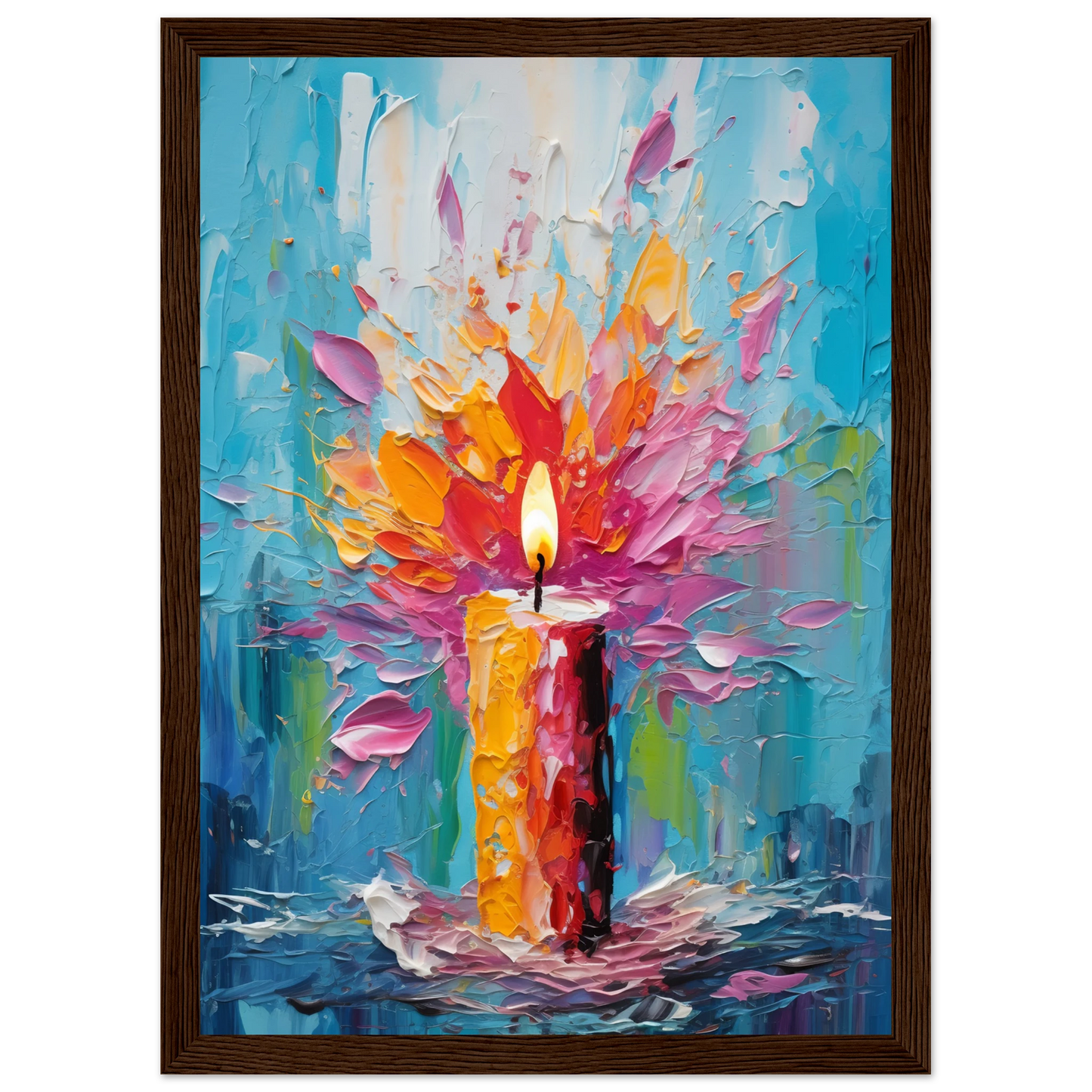 Blossom of Light - Poster - Arthena