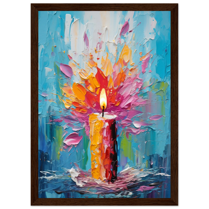 Blossom of Light - Poster - Arthena