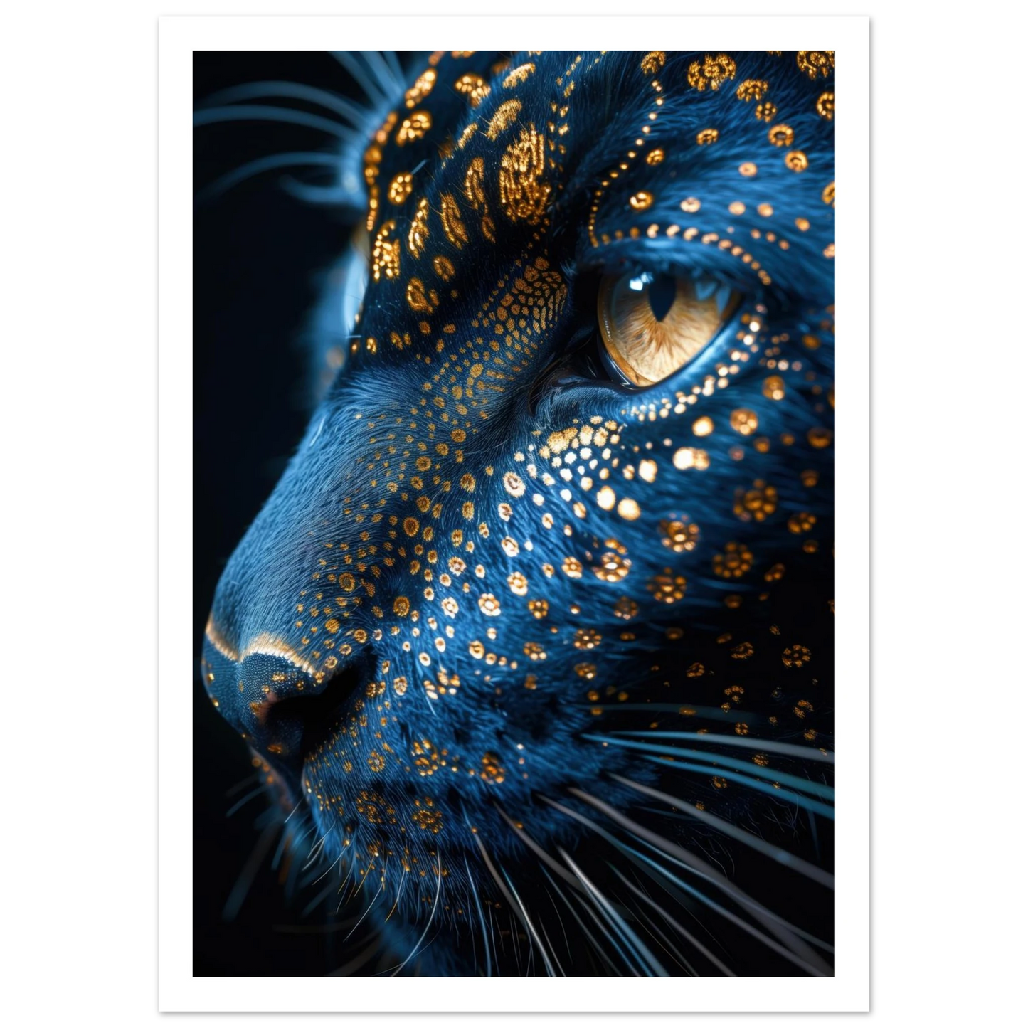 Golden Panther - Poster - Arthena