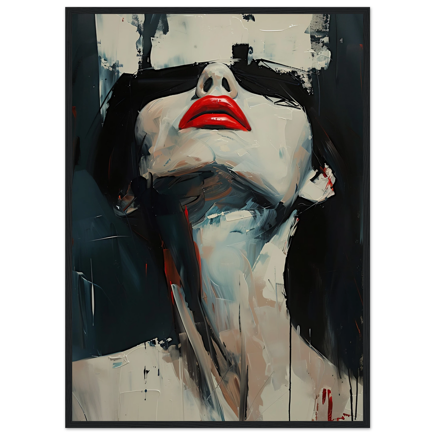 Blind Passion - Poster - Arthena