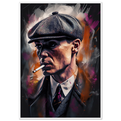 Tommy Shelby - Poster - Arthena