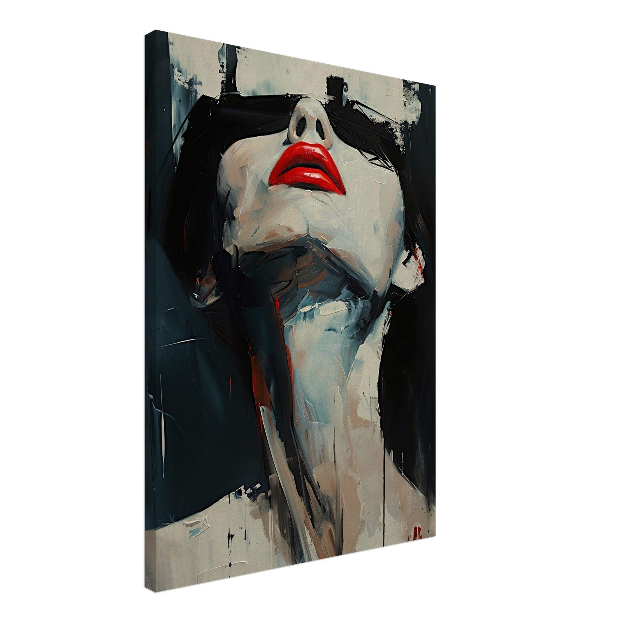 Blind passion - Canvas - Arthena