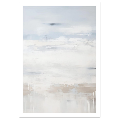 Between Sky and Earth - Poster - Arthena