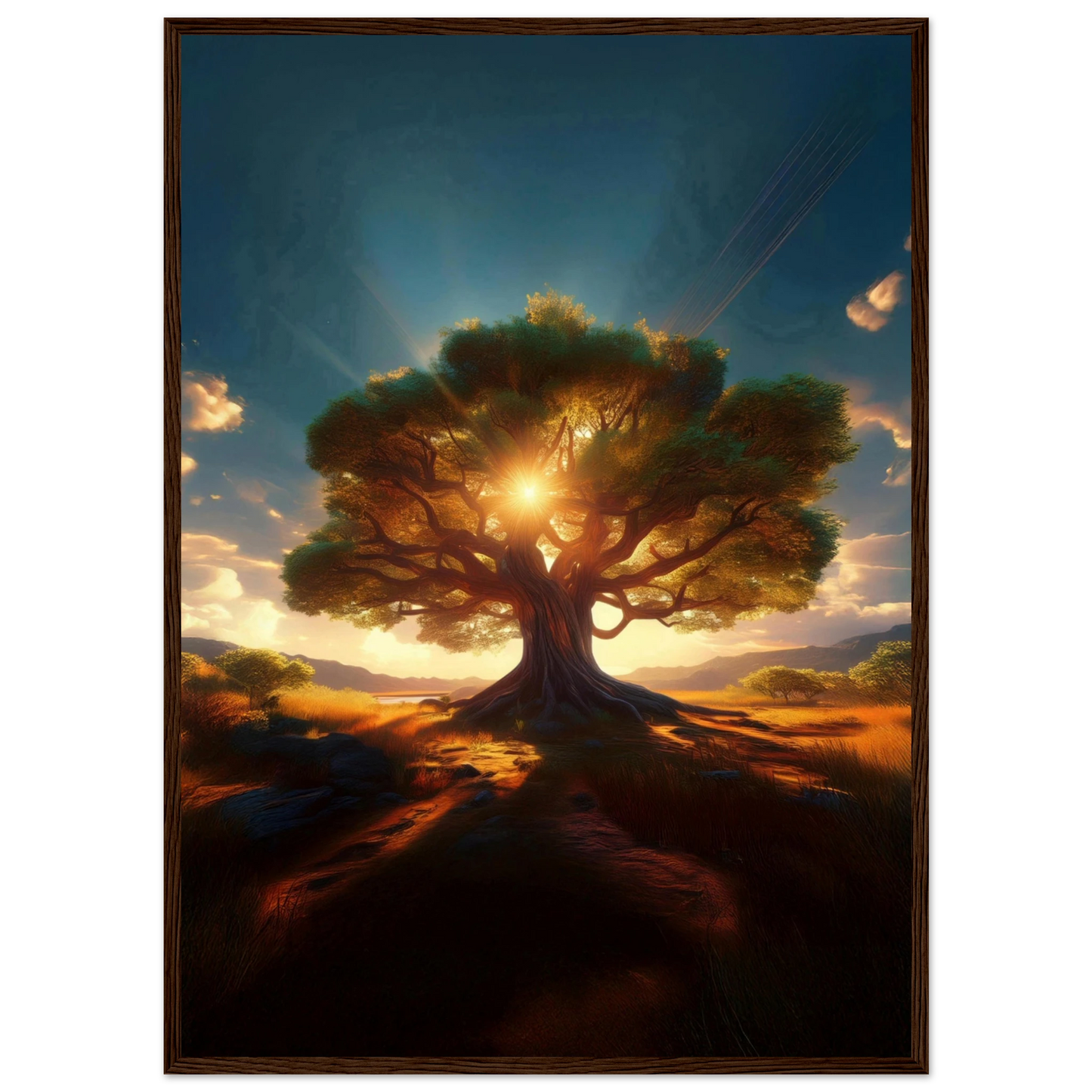 Arbor Vitae - Poster - Arthena