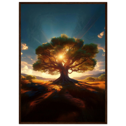 Arbor Vitae - Poster - Arthena