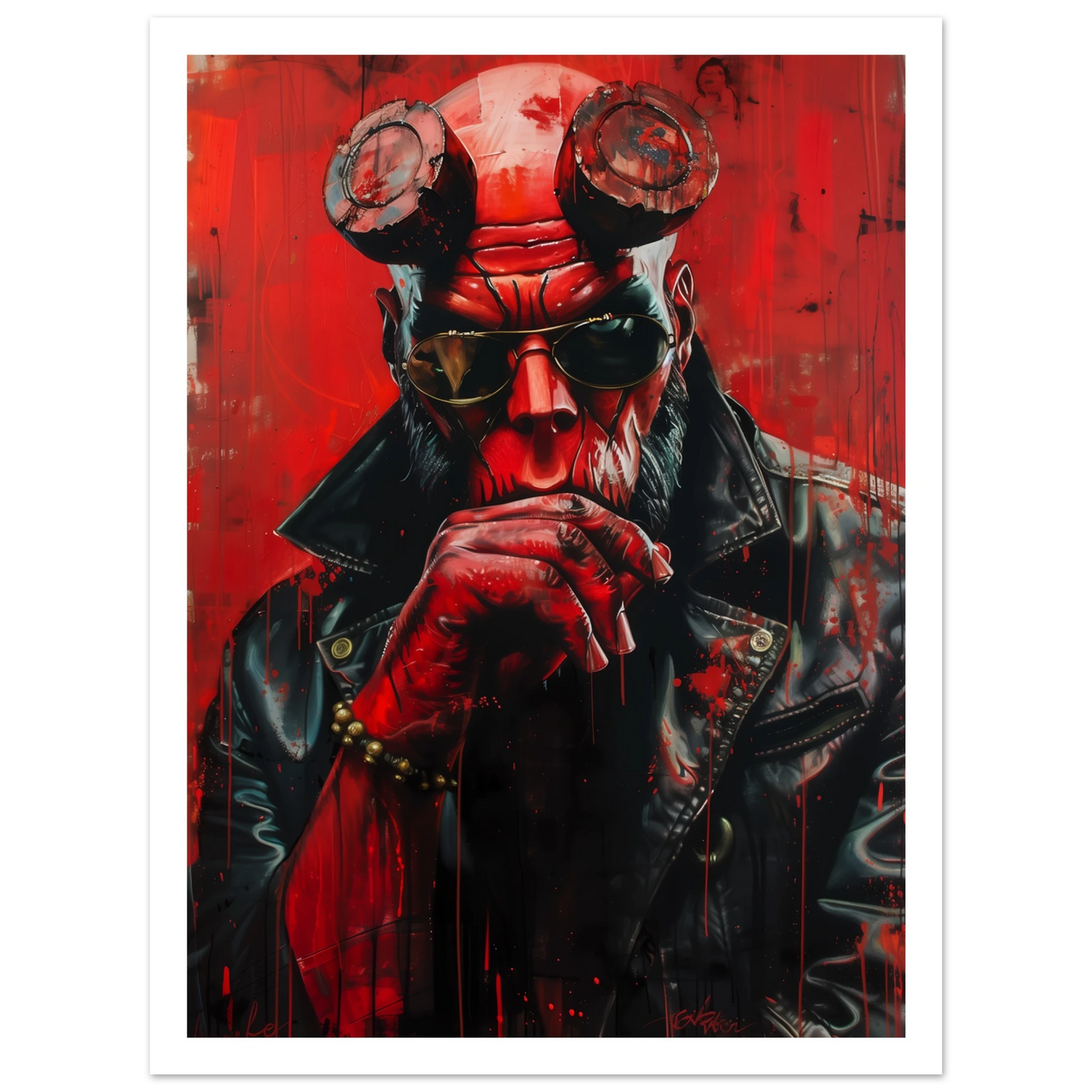 Hellboy - Poster - Arthena
