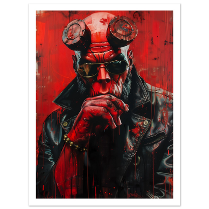 Hellboy - Poster - Arthena