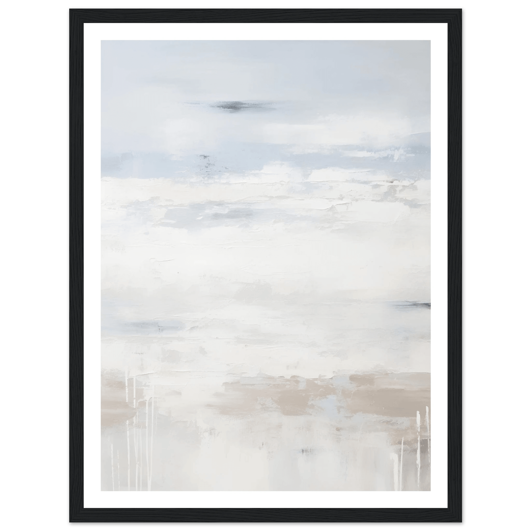 Between Sky and Earth - Poster - Arthena