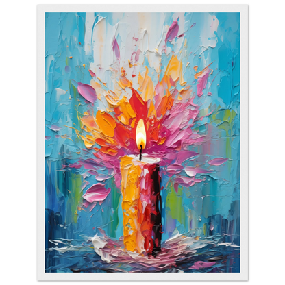 Blossom of Light - Poster - Arthena