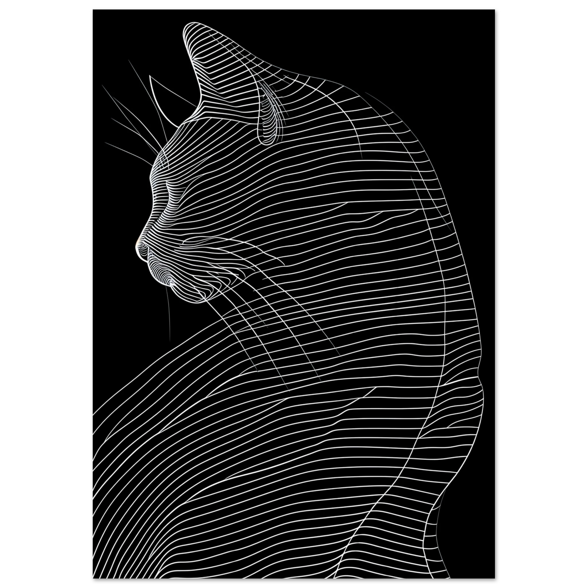 Timeless Elegance - Poster - Arthena