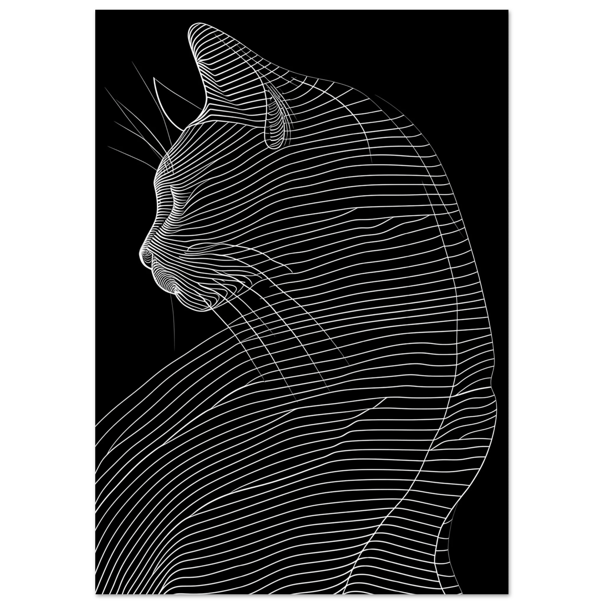Timeless Elegance - Poster - Arthena