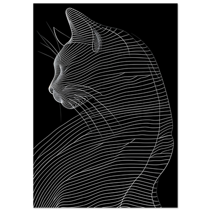 Timeless Elegance - Poster - Arthena