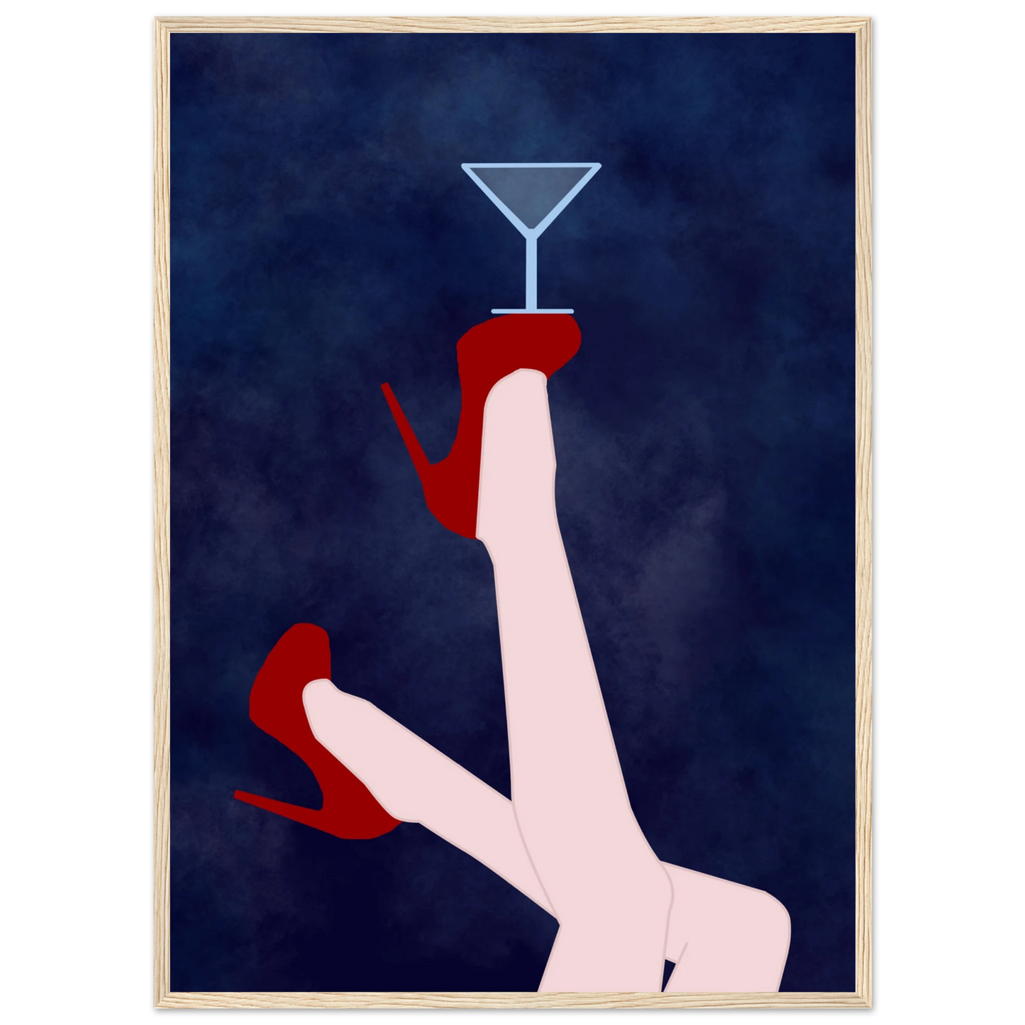 Bottom Up - Poster - Arthena