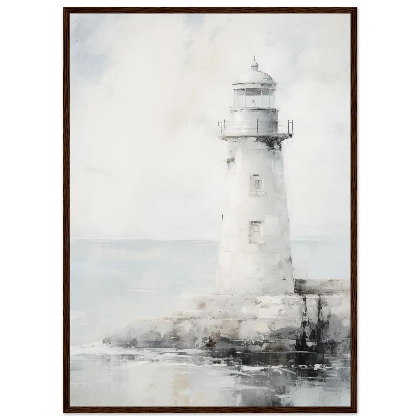 The Lighthouse - Poster - Arthena