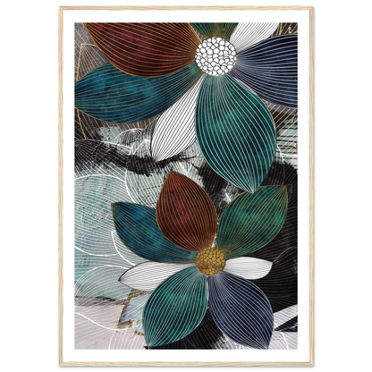 Bloom Symphony - Poster - Arthena