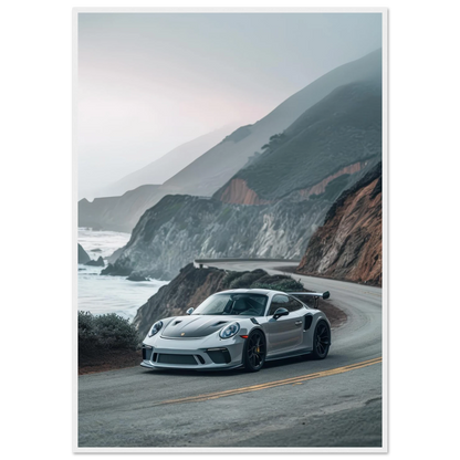Coastal Thrill - Poster - Arthena