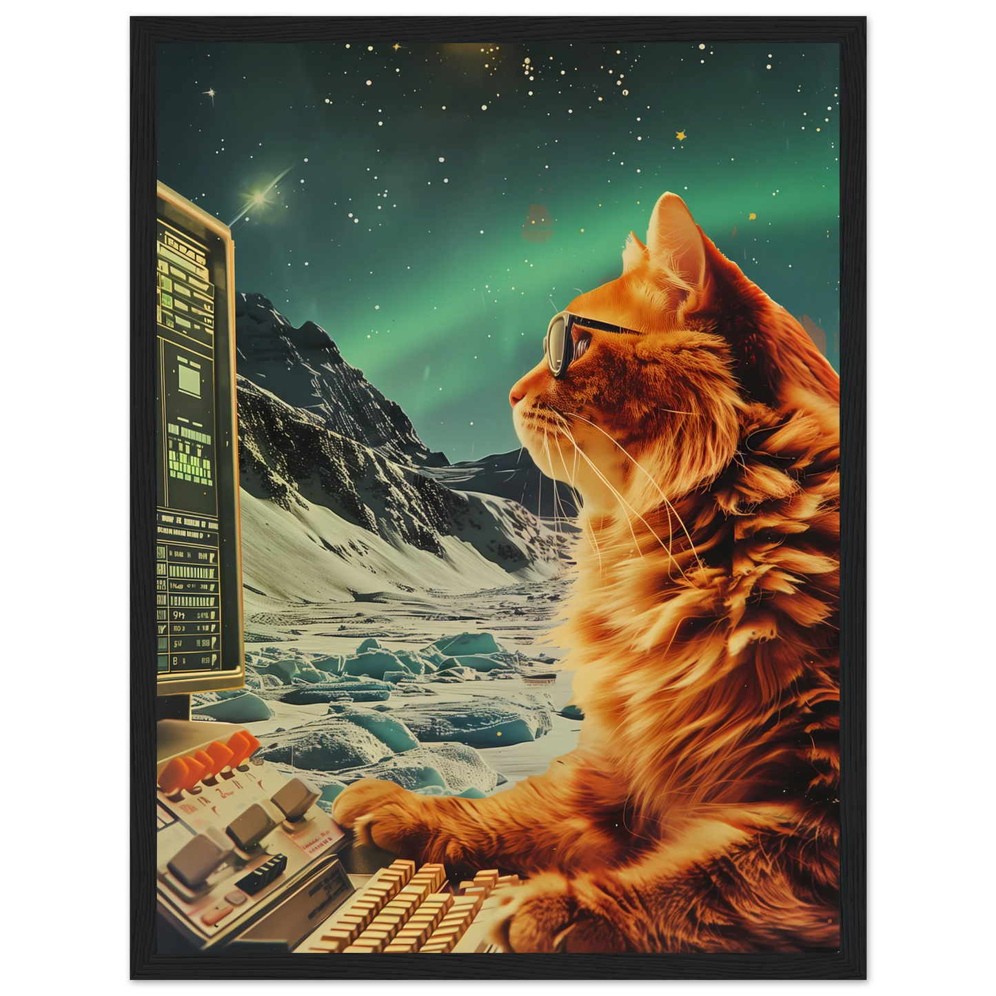 The Navigator - Poster - Arthena