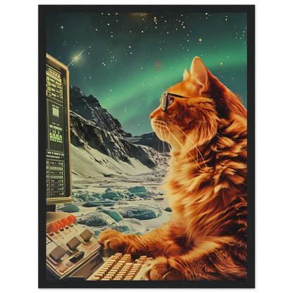 The Navigator - Poster - Arthena