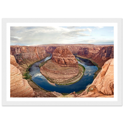 Nature's Loop - Poster - Arthena
