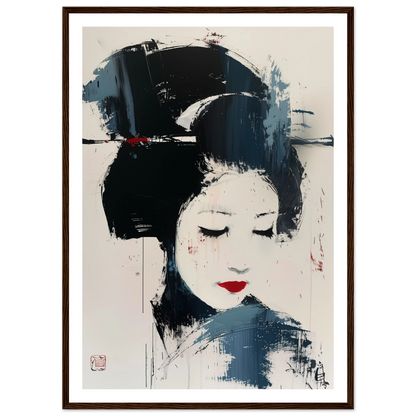 Whispers of the Geisha - Poster - Arthena