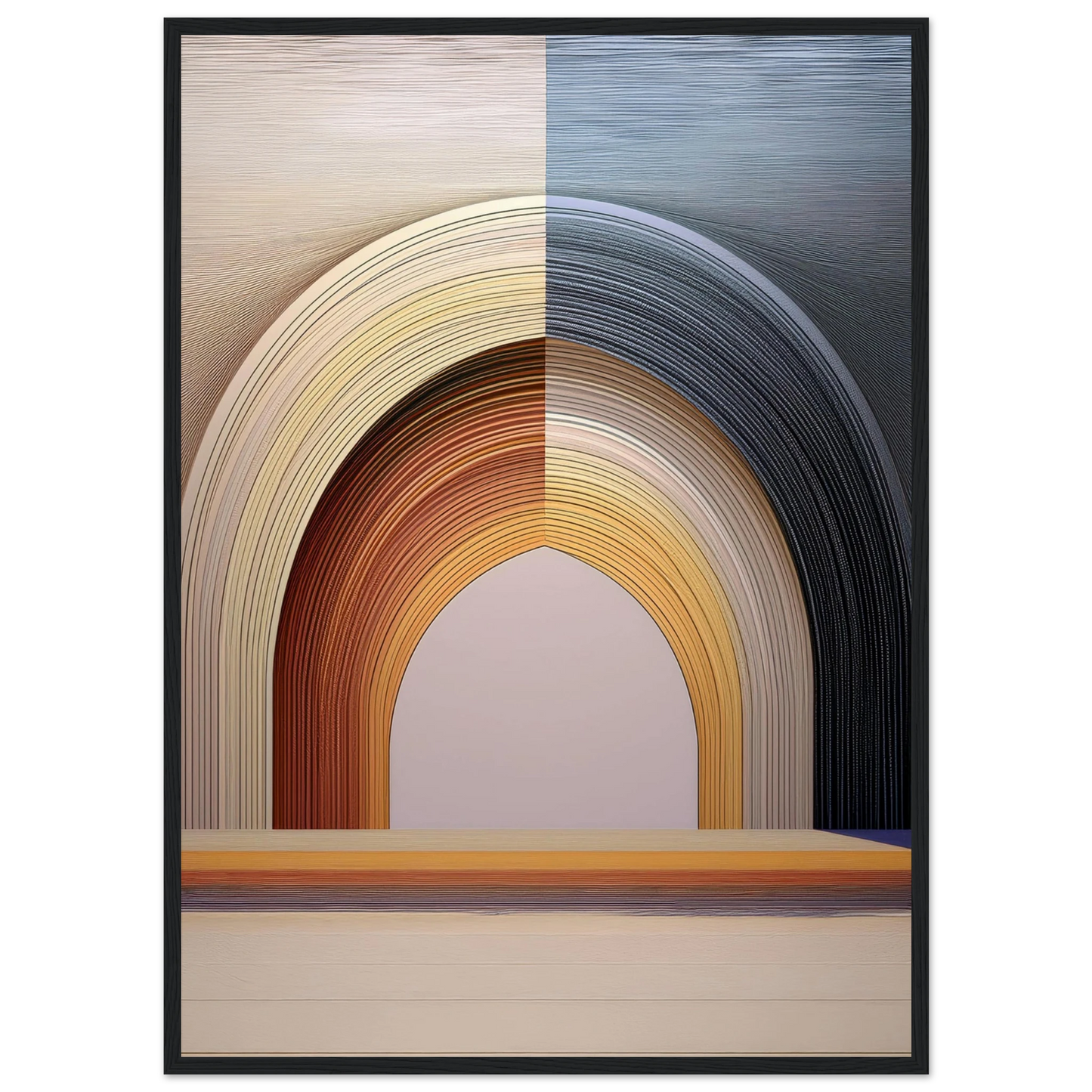 The Arch - Poster - Arthena