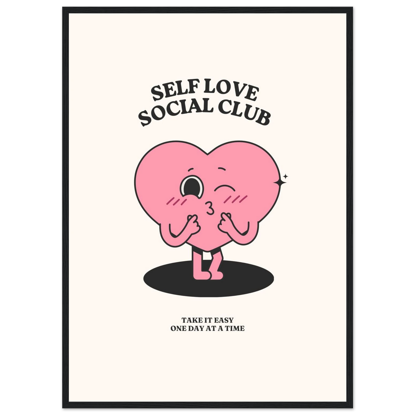 Self Love - Poster - Arthena