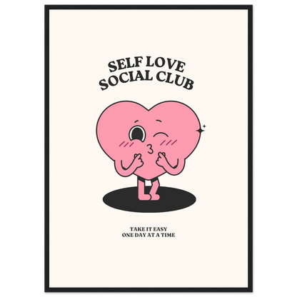 Self Love - Poster - Arthena