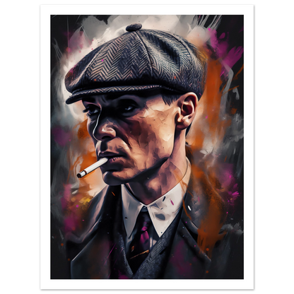 Tommy Shelby - Poster - Arthena