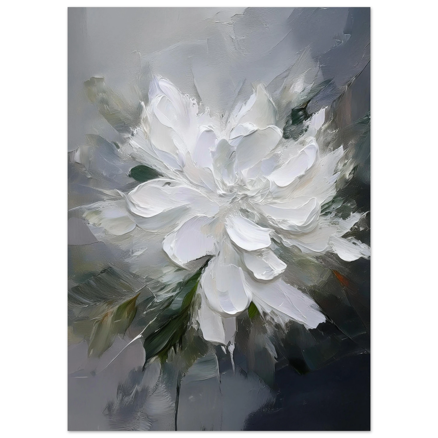 Whispering Petals - Poster - Arthena